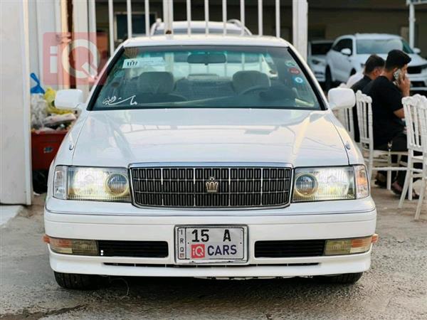 Toyota Crown 1997 for sale in Iraq - Najaf